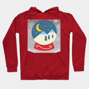 Christmas Winter Wish Hoodie